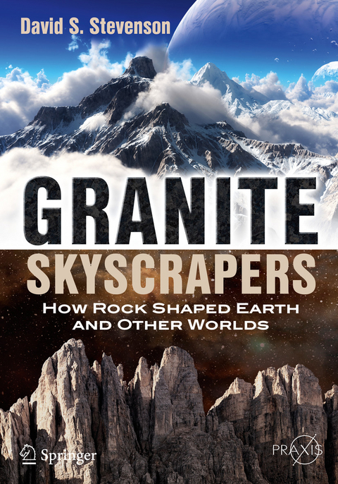 Granite Skyscrapers - David S. Stevenson