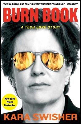 Burn Book - Kara Swisher