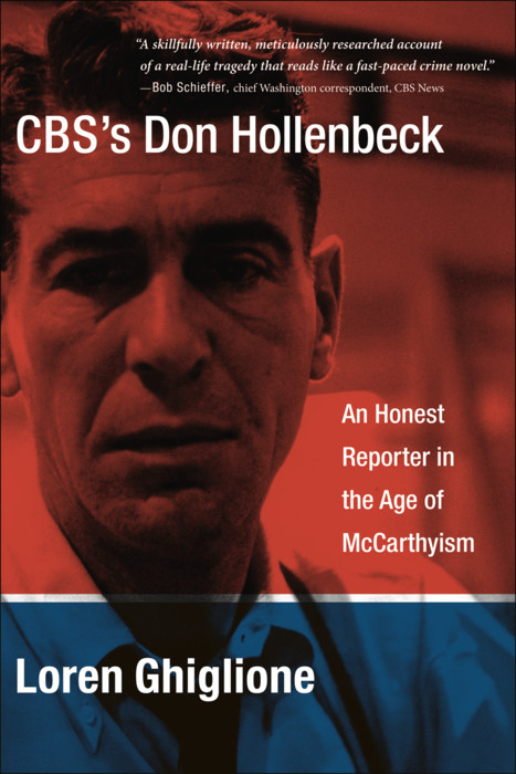 CBS’s Don Hollenbeck -  Loren Ghiglione