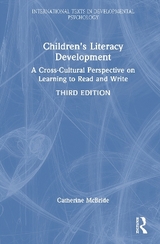 Children's Literacy Development - McBride, Catherine