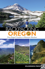 Backpacking Oregon - Douglas Lorain