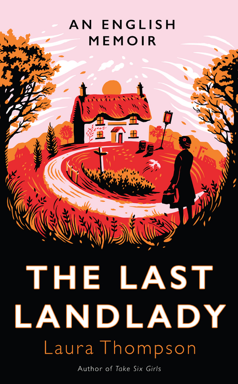 The Last Landlady - Laura Thompson