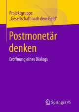 Postmonetär denken - 