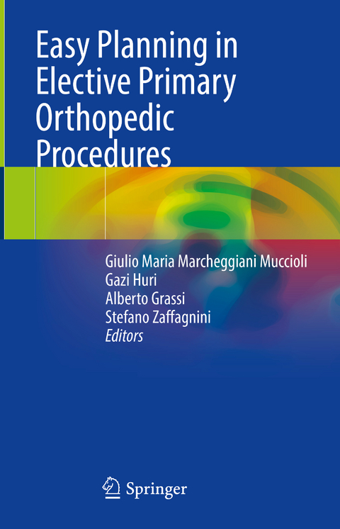 Easy Planning in Elective Primary Orthopedic Procedures - 