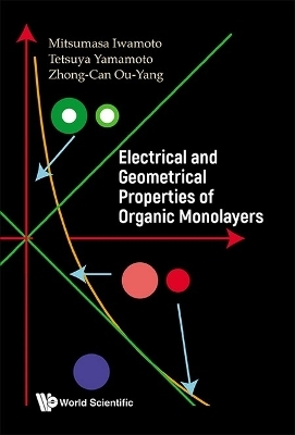 Electrical And Geometrical Properties Of Organic Monolayers - Mitsumasa Iwamoto, Tetsuya Yamamoto, Zhong-Can Ou-Yang