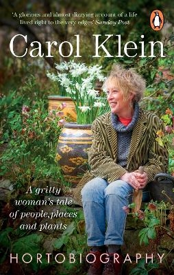 Hortobiography - Carol Klein