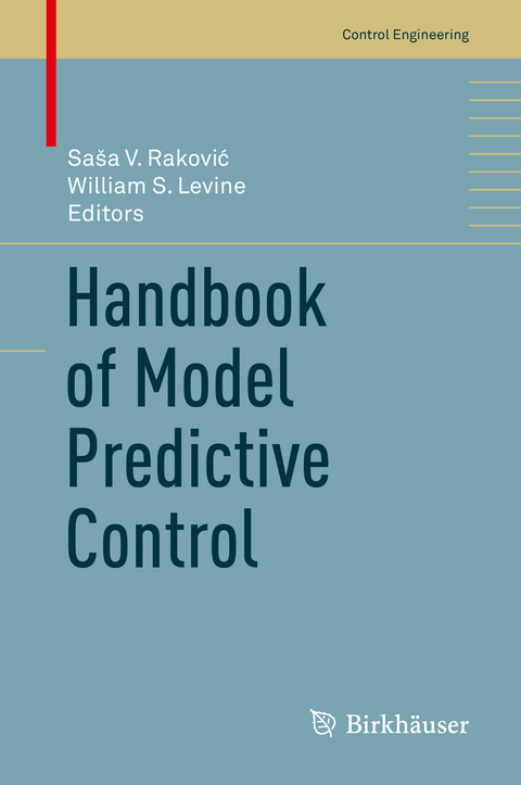 Handbook of Model Predictive Control - 