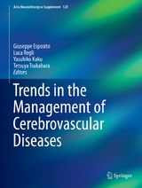 Trends in the Management of Cerebrovascular Diseases - 