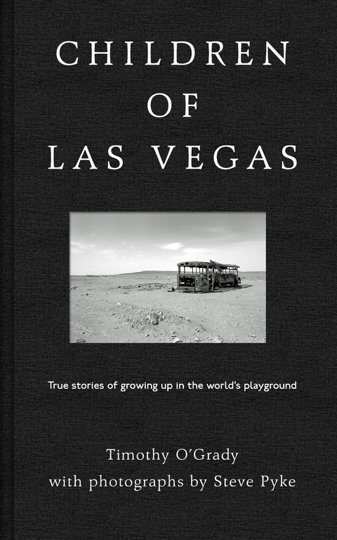 Children of Las Vegas -  Timothy O'Grady