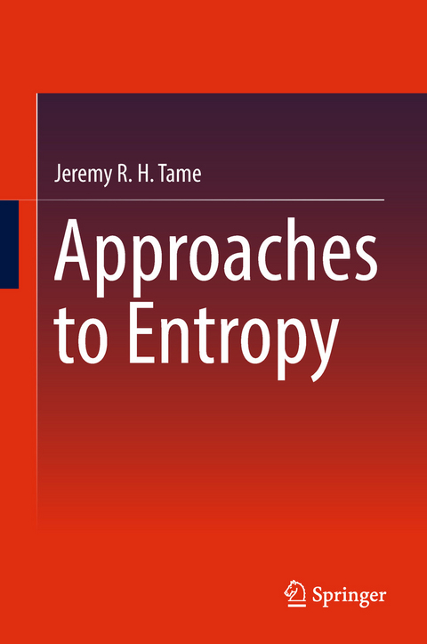 Approaches to Entropy -  Jeremy R. H. Tame