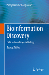Bioinformation Discovery - Pandjassarame Kangueane