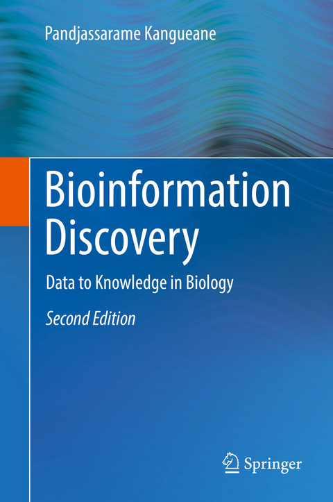 Bioinformation Discovery - Pandjassarame Kangueane