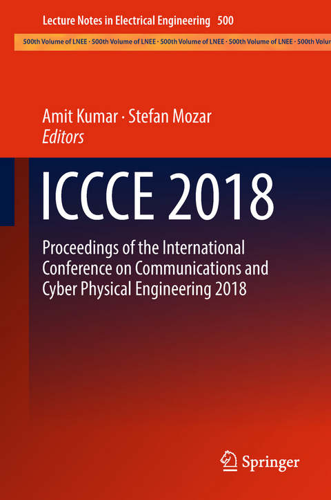 ICCCE 2018 - 