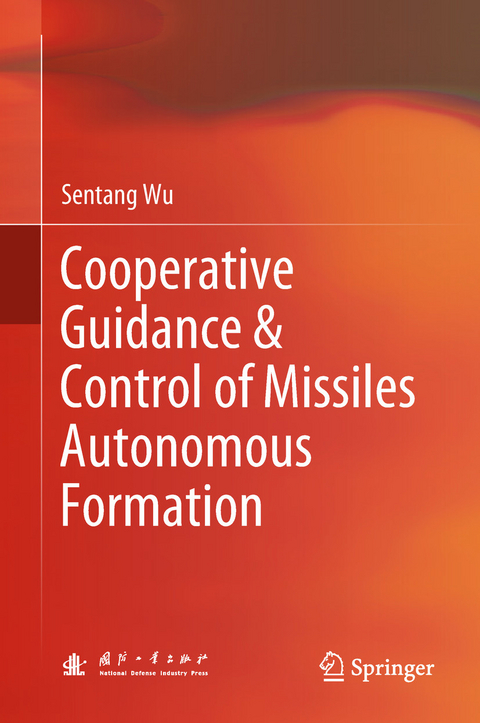 Cooperative Guidance & Control of Missiles Autonomous Formation -  Sentang Wu