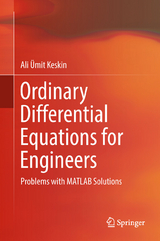 Ordinary Differential Equations for Engineers - Ali Ümit Keskin