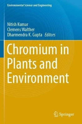 Chromium in Plants and Environment - 