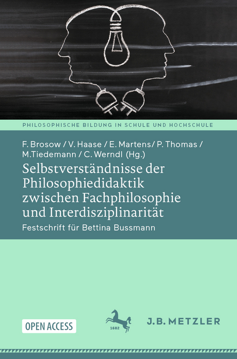 Selbstverständnisse der Philosophiedidaktik zwischen Fachphilosophie und Interdisziplinarität - 