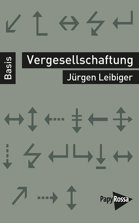 Vergesellschaftung - Jürgen Leibiger