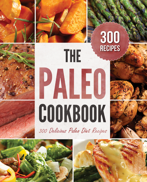 Paleo Cookbook -  Rockridge Press