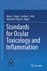 Standards for Ocular Toxicology and Inflammation - 