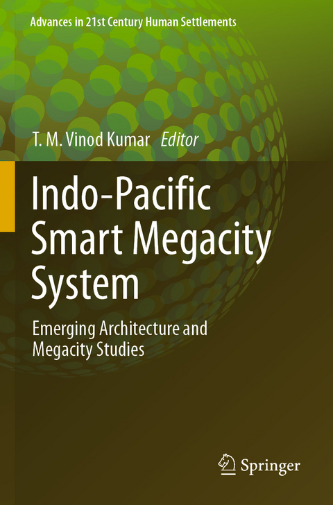 Indo-Pacific Smart Megacity System - 