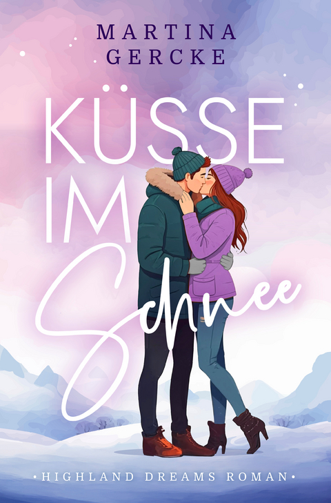 Küsse im Schnee - Martina Gercke