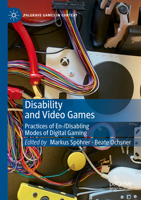 Disability and Video Games - 