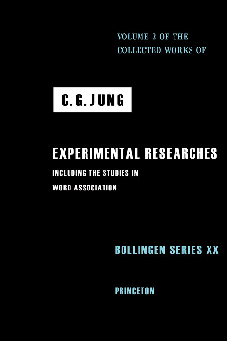Collected Works of C. G. Jung, Volume 2 -  C. G. Jung