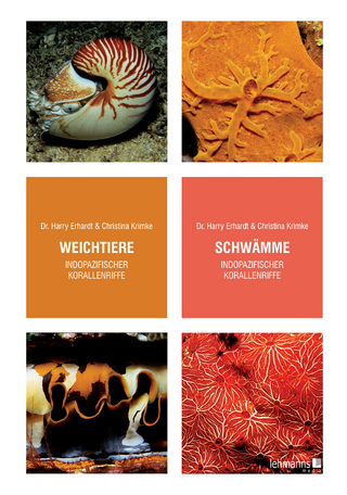 Weichtiere, Schwämme - Harry Erhardt; Christina Krimke