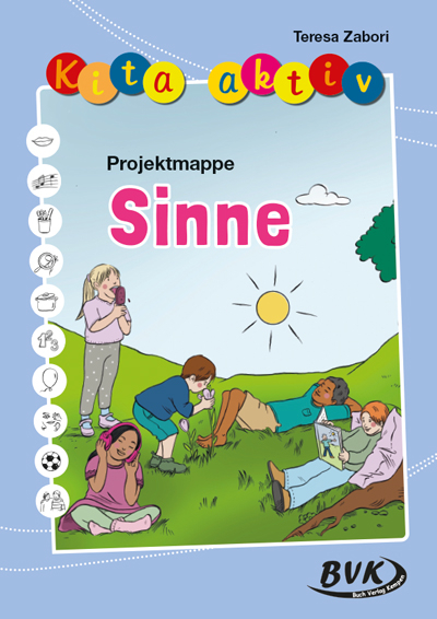 Kita aktiv Projektmappe Sinne - Teresa Zabori