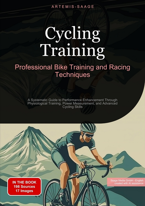 Cycling Training: Professional Bike Training and Racing Techniques - Artemis Saage