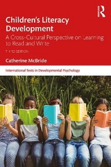 Children's Literacy Development - McBride, Catherine