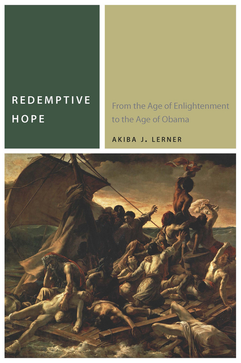 Redemptive Hope -  Akiba J. Lerner