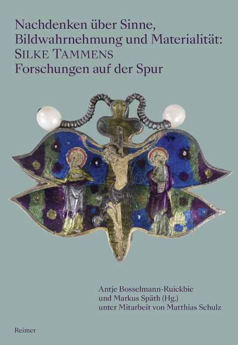 Nachdenken über Sinne, Bildwahrnehmung und Materialität - Tina Bawden, Kristin Böse, Romina Ebenhöch, David Ganz, Karin Gludovatz, Claudia Hattendorff, Vera Henkelmann, Saskia Hennig von Lange, Helmut Krasser, Peter von Möllendorff, Ulrich Rehm, Bruno Reudenbach, Barbara Schellewald, Markus Späth, Maria Stürzebecher