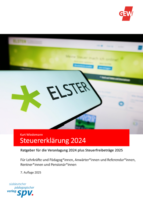 Steuererklärung 2024 - Kurt Wiedemann