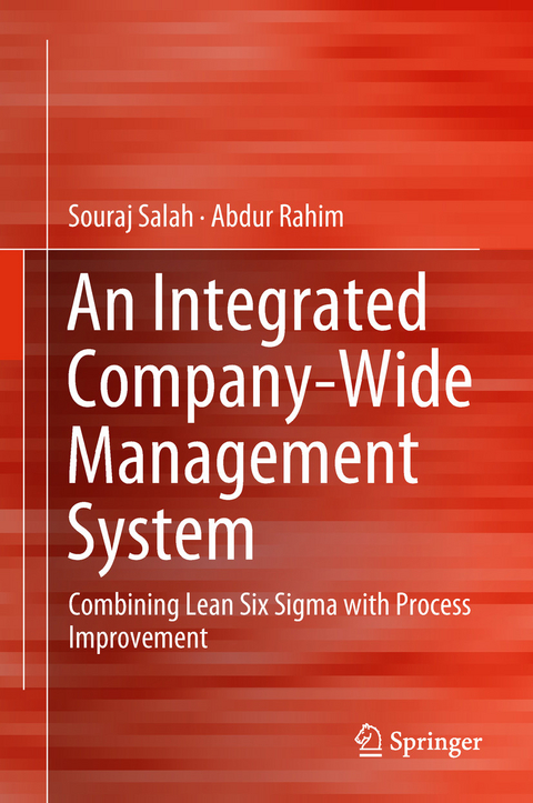 An Integrated Company-Wide Management System - Souraj Salah, Abdur Rahim