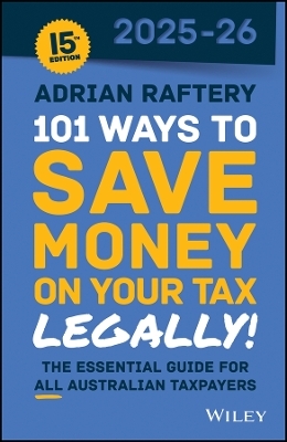 101 Ways 2025 - 2026 - Adrian Raftery