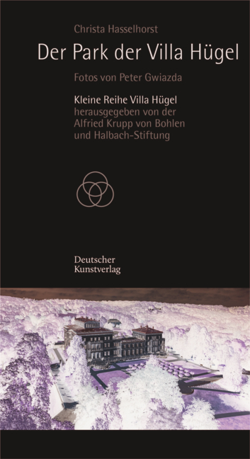 Der Park der Villa Hügel - Christa Hasselhorst