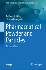 Pharmaceutical Powder and Particles - Hickey, Anthony J.; Giovagnoli, Stefano