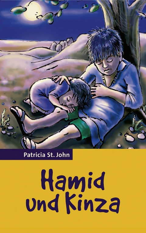 Hamid und Kinza - Patricia St. John