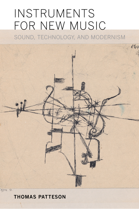 Instruments for New Music - Thomas Patteson