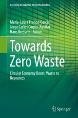 Towards Zero Waste - 