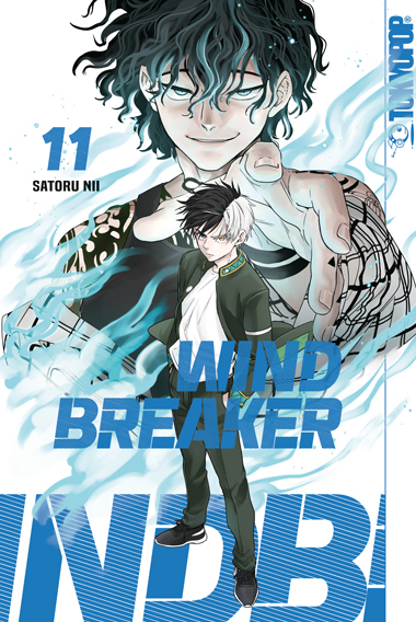 Wind Breaker 11 - Satoru Nii