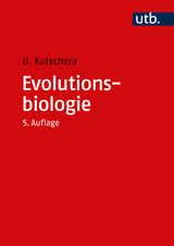 Evolutionsbiologie - Kutschera, Ulrich