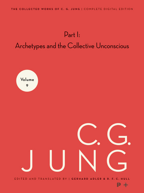 Collected Works of C. G. Jung, Volume 9 (Part 1) -  C. G. Jung