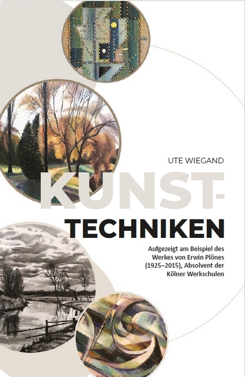 Kunsttechniken - Ute Wiegand