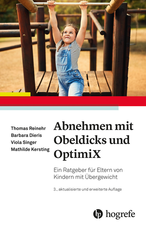 Abnehmen mit Obeldicks und OptimiX - Thomas Reinehr, Barbara Dieris, Viola Singer, Mathilde Kersting