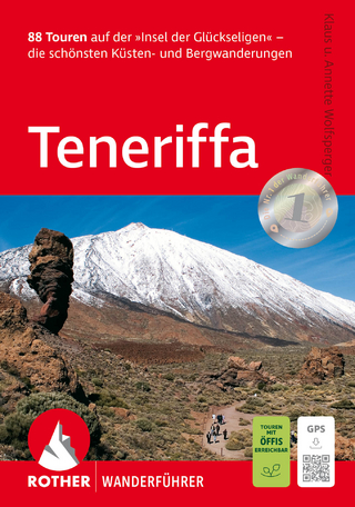 Teneriffa - Klaus Wolfsperger; Annette Wolfsperger