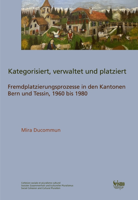 Kategorisiert, verwaltet und platziert - Mira Ducommun