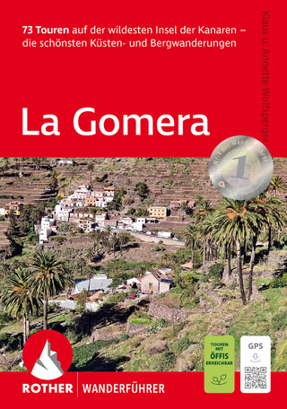 La Gomera - Klaus Wolfsperger; Annette Wolfsperger